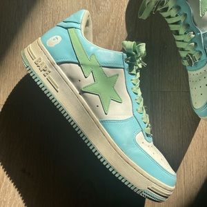 BAPE Sta M2 low-top sneakers